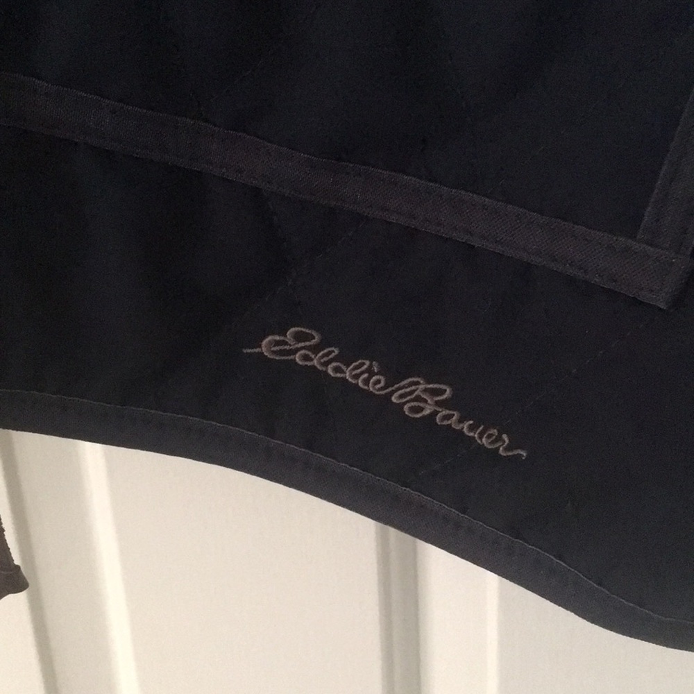 Quilted Sherpa lined Jacket - Picture 6 of 7